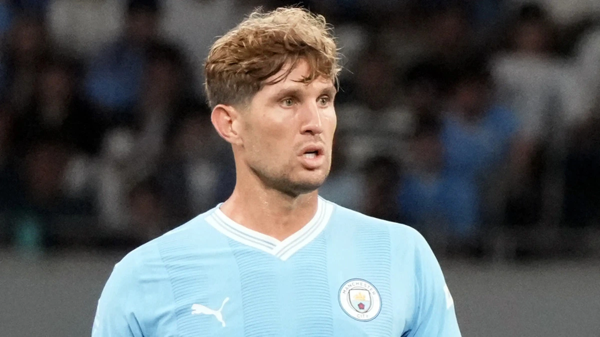 When can Manchester City expect John Stones' return from injury?